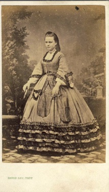 Mary Rait , died 13.8.1866
